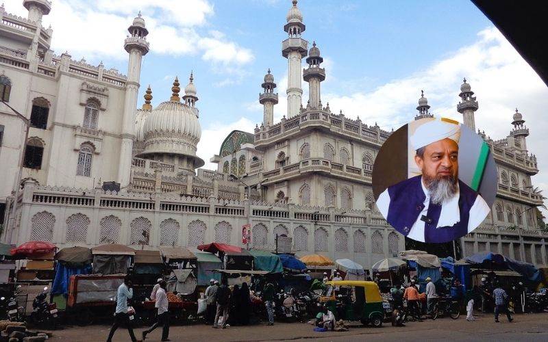 ملک میں ایک بار پھر وندے ماترم پر بحث تیز، جامع مسجد کے امام و خطیب کا بڑا بیان 